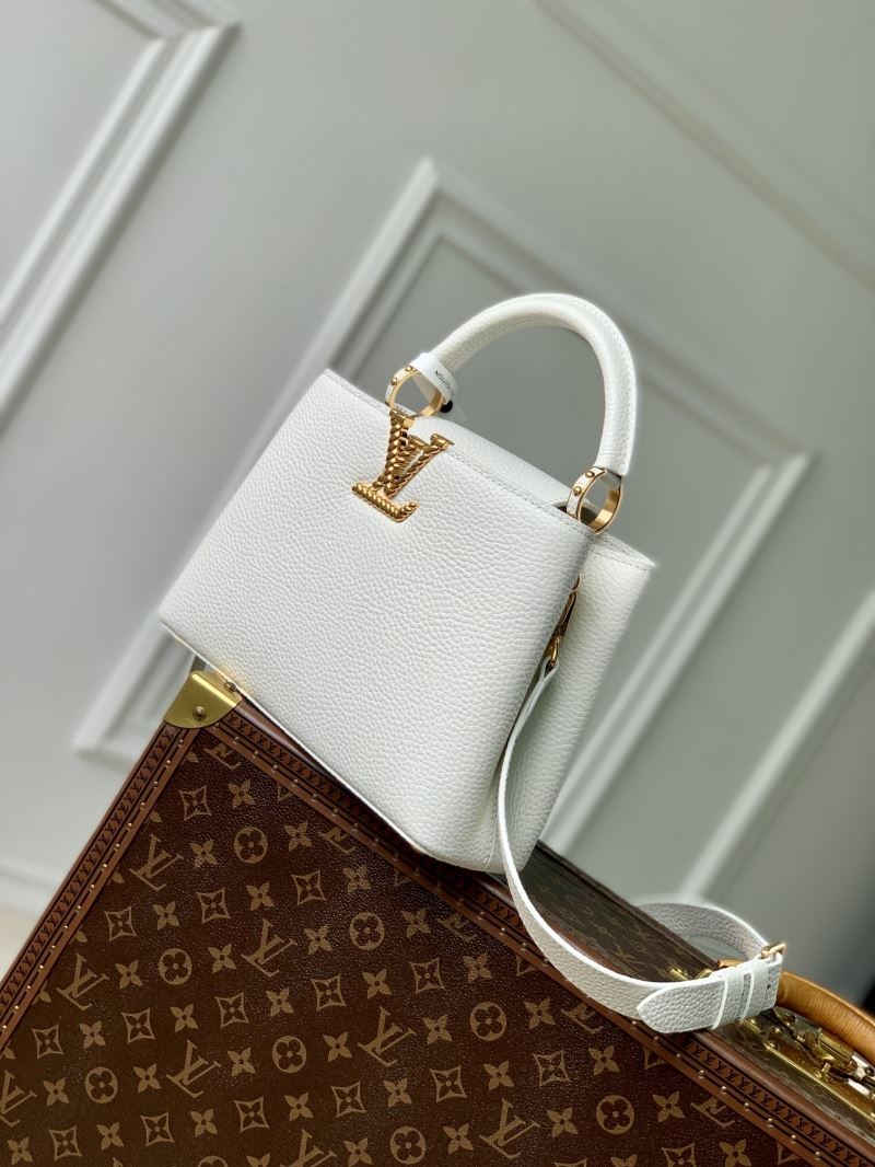 LV Capucines Bags